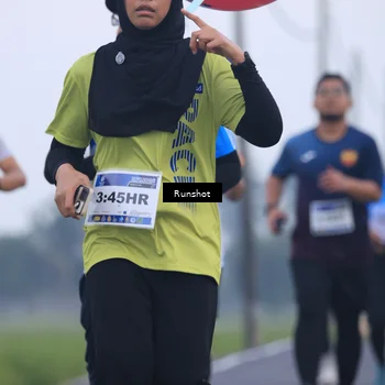 Runner Photo 5745847