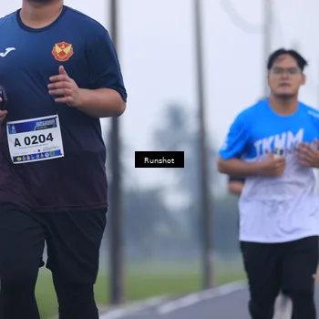 Runner Photo 5745893