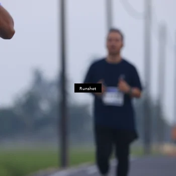 Runner Photo 5745924
