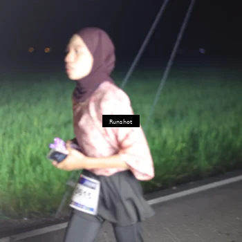 Runner Photo 5746013