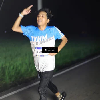 Runner Photo 5746048