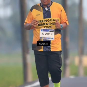 Runner Photo 5746459