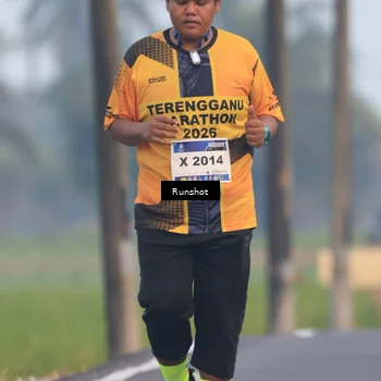 Runner Photo 5746470