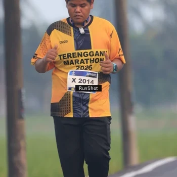 Runner Photo 5746521