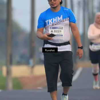 Runner Photo 5746563