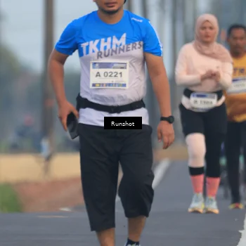 Runner Photo 5746619