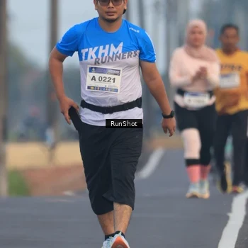 Runner Photo 5746649