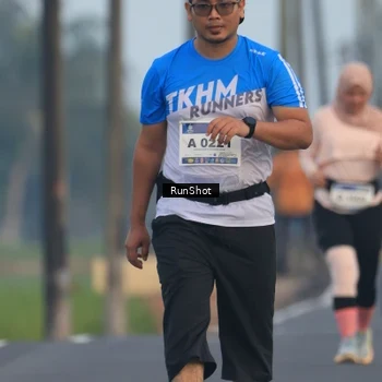 Runner Photo 5746670