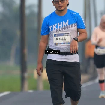 Runner Photo 5746673