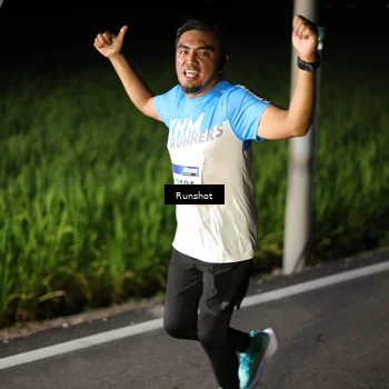 Runner Photo 5746727