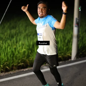 Runner Photo 5746735