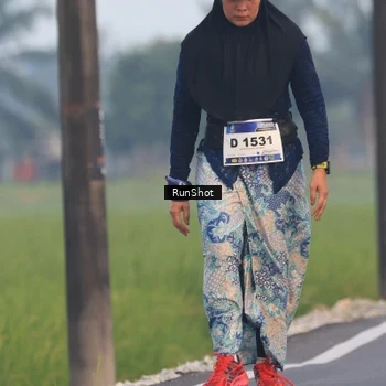 Runner Photo 5747004