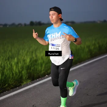 Runner Photo 5747319