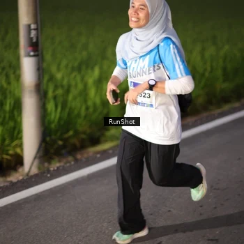 Runner Photo 5747379