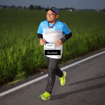 Runner Photo 5747408