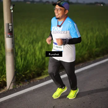Runner Photo 5747412