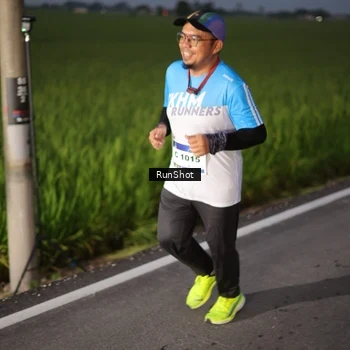 Runner Photo 5747417