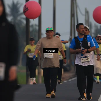 Runner Photo 5747432