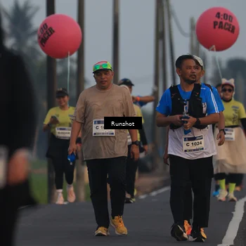 Runner Photo 5747434