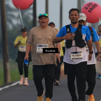 Runner Photo 5747454
