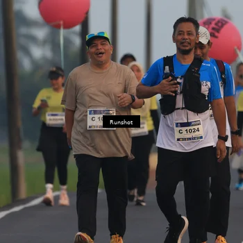 Runner Photo 5747464
