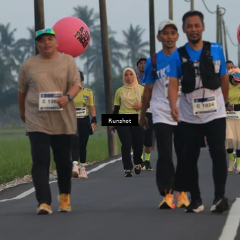 Runner Photo 5747490