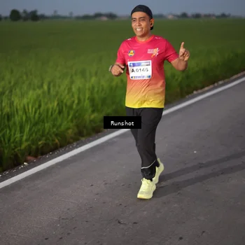 Runner Photo 5747550