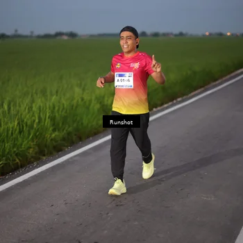 Runner Photo 5747551