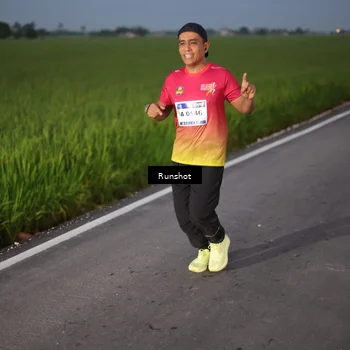 Runner Photo 5747554