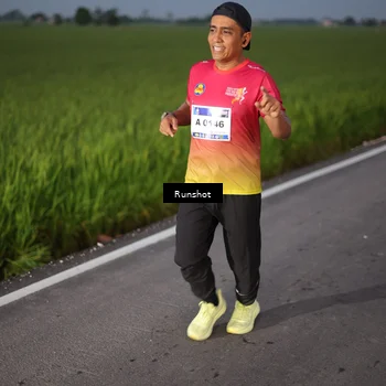 Runner Photo 5747562