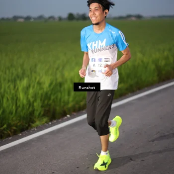 Runner Photo 5747583