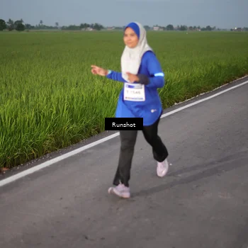 Runner Photo 5747623