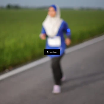Runner Photo 5747628