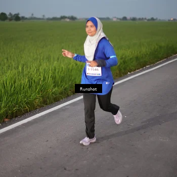 Runner Photo 5747634