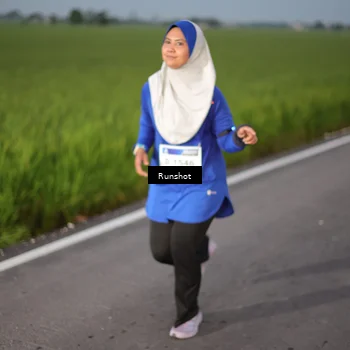 Runner Photo 5747636