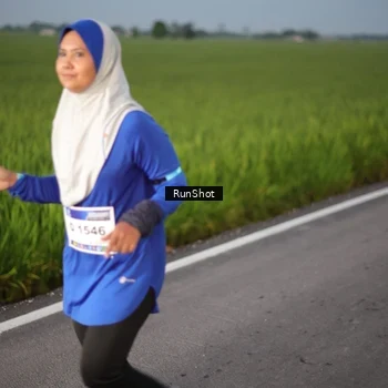 Runner Photo 5747652