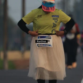 Runner Photo 5747654