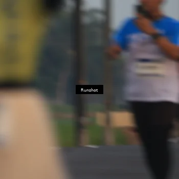 Runner Photo 5747678