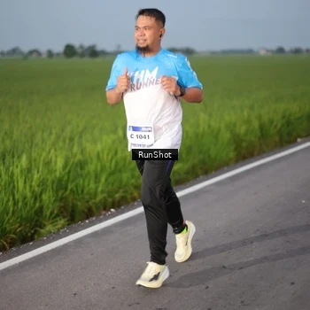 Runner Photo 5747697