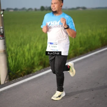 Runner Photo 5747700