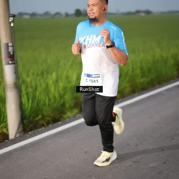 Runner Photo 5747704