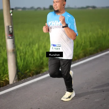 Runner Photo 5747710