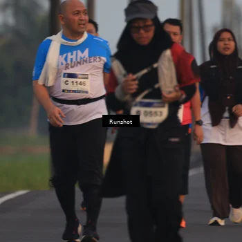Runner Photo 5747765