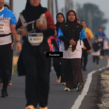 Runner Photo 5747781