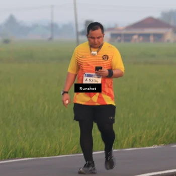 Runner Photo 5747857