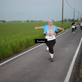 Runner Photo 5747862