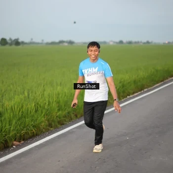 Runner Photo 5748080