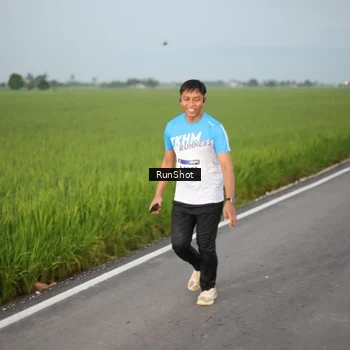 Runner Photo 5748081