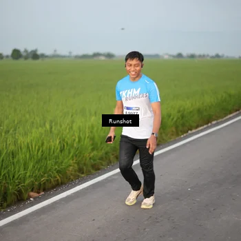 Runner Photo 5748092