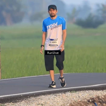 Runner Photo 5748096